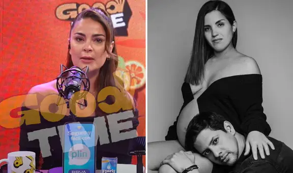Laura Spoya se disculpa con esposa de productor de Good Time por vincularlos: "Totalmente inapropiado"