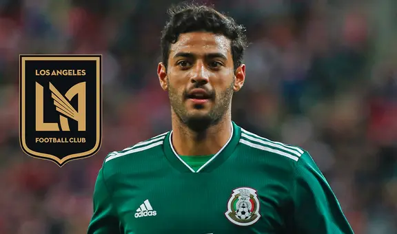Carlos Vela se retira del fútbol a los 36 años para convertirse en embajador de Los Ángeles FC