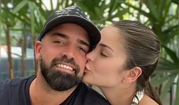 ¿Quién es Brian Rullan, aún esposo de Laura Spoya y empresario que lo perdió todo tras un huracán en México?