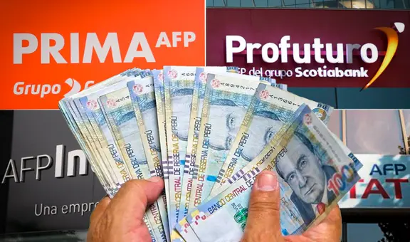 Retiro AFP: José Luna propone liberar hasta S/21.400 de los fondos sin afectar la pensión mínima