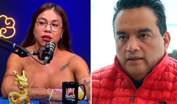 Dayanita rompe en llanto y admite haber decepcionado a su exjefe Jorge Benavides: "El problema soy yo"