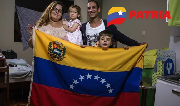 Bono Economía Familiar de mayo 2025: fecha del pago complementario para jefes de familia y monto vía Sistema Patria