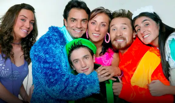 ¿La Familia P. Luche al cine? Eugenio Derbez desea dar un cierre adecuado a la famosa serie de México
