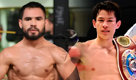 ¿Dónde ver Eduardo Núñez vs. Masanori Rikiishi en México por la pelea del título mundial de peso superpluma?