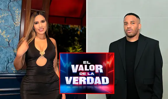 Darinka Ramírez encenderá ‘El valor de la verdad’ con revelaciones impactantes sobre su historia con Jefferson Farfán