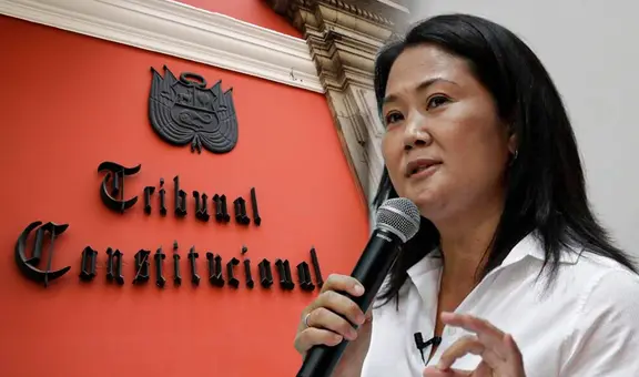 ¿Fin del caso 'Cócteles'?: TC decidirá si acepta hábeas corpus de Keiko Fujimori para anular acusaciones en su contra