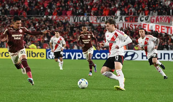 EN DIRECTO - Universitario vs River Plate por Copa Libertadores: la 'U' se está clasificando a los octavos de final tras gol de Jairo Concha