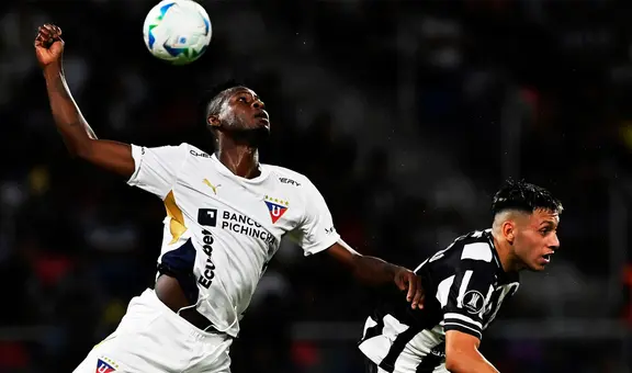 ¿Dónde ver partido LDU de Quito vs Central Córdoba desde EEUU por la Copa Libertadores 2025?