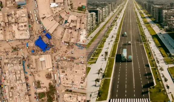 La millonaria avenida que conectará Lima y Callao luego de 60 años: más de 500 mil vecinos beneficiados, según MML