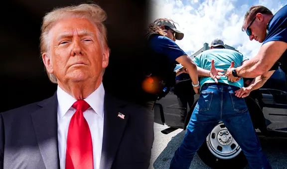 Duro golpe de ICE y Trump: verifica si en tu zona de EEUU realizan redadas sorpresas para arrestar inmigrantes