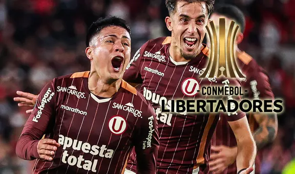 Universitario está en octavos de final de Copa Libertadores: ¿cuándo conocerá a su rival?