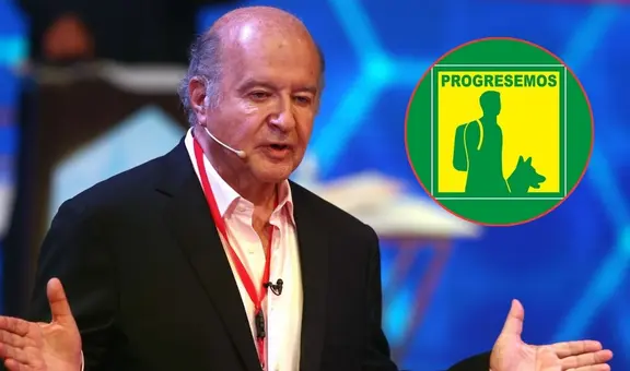 Hernando de Soto renuncia a Progresemos: “¿Cómo podemos luchar contra el crimen organizado si se alberga personajes cuestionados?”