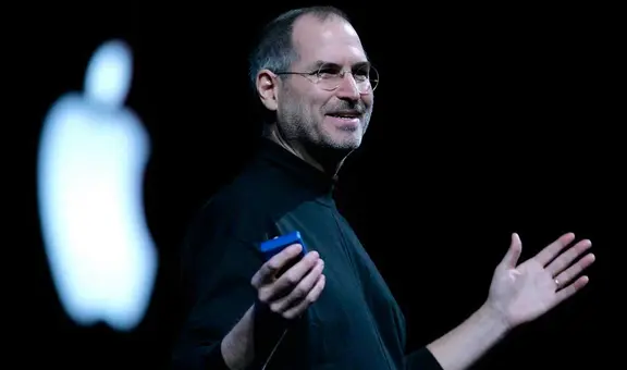 El primer logo de Apple no era una manzana: así era el complejo diseño original que Steve Jobs detestaba