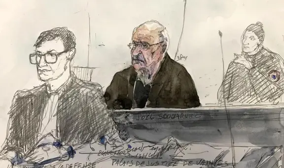 Excirujano pederasta es condenado a 20 años de prisión en Francia: agredió a casi 300 pacientes, en su mayoría menores