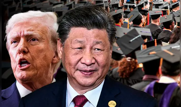 China exige respeto a los derechos de estudiantes extranjeros tras suspensión de visas por parte de Estados Unidos