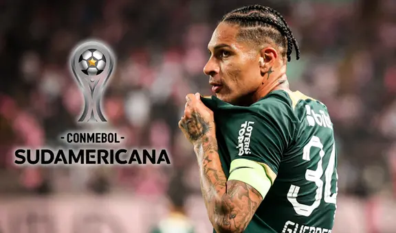 Paolo Guerrero disconforme con clasificación de Alianza Lima a la Copa Sudamericana: "Premio consuelo"