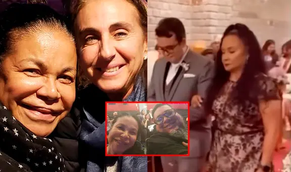 Eva Ayllón se luce con su hijo mayor tras polémica ausencia en la boda del menor y escándalo con Natalia Málaga