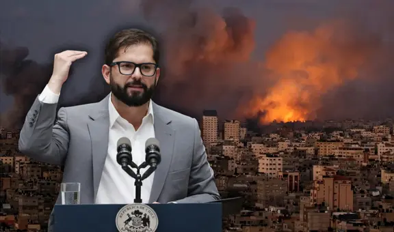 Chile exige a Israel detener ataques en Gaza y retira a su cuerpo diplomático militar del país