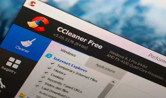 La caída de CCleaner: de ser el limpiador preferido de Windows a volverse un software casi olvidado