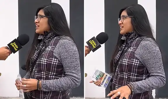 Youtuber pregunta a joven que carrera no vale la pena estudiar y repuesta lo sorprende: "Conozco gente con 3 maestrías y sin trabajo"