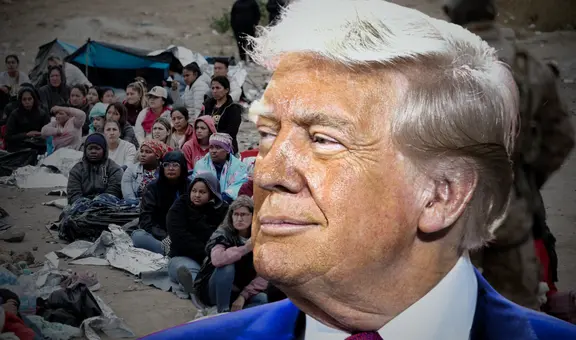 Confirmado: Noem, secretaria de DHS, dice que demanda de ACLU queda infundada y Trump seguirá deportando inmigrantes en EEUU