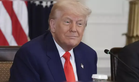 Trump dice que Canadá evalúa ser estado 51 para recibir sistema de defensa Golden Dome gratis: "¡Están considerando la oferta!"