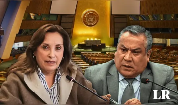 Gustavo Adrianzén a un paso de la ONU: Dina Boluarte evalúa reciclar a su cuarto exministro