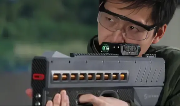 China presenta nueva arma del futuro, un rifle electromagnético capaz de disparar 50 veces por segundo: sin rival en EE. UU.