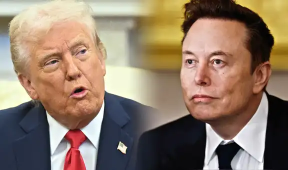 Elon Musk da un paso hacia atrás y critica la política fiscal de Donald Trump: "Estoy decepcionado"