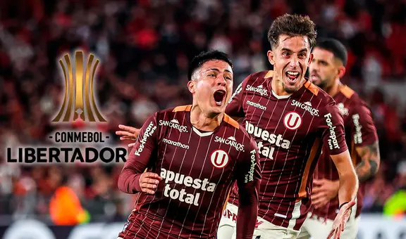 Universitario confirma que busca su primer fichaje para los octavos de final de la Libertadores: "Ya hay conversaciones"