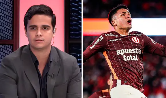 Periodista ecuatoriano desolado tras clasificación de Universitario y eliminación de clubes de su país: "Creí que era el equipo fácil"