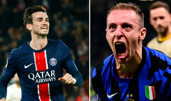 ¿A qué hora juegan PSG contra Inter por la final de la UEFA Champions League 2024-25?