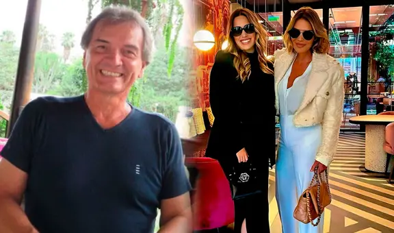 Carlos Morales revela las razones de su ruptura con Jessica Newton: "Tenía enfrentamientos en la calle con mi primera esposa"