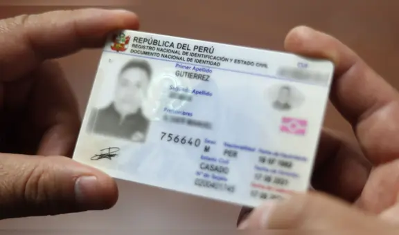 Peruanos podrán acceder a un beneficio exclusivo de Reniec al cambiar de 'no' a 'sí' en su DNI para la donación de órganos