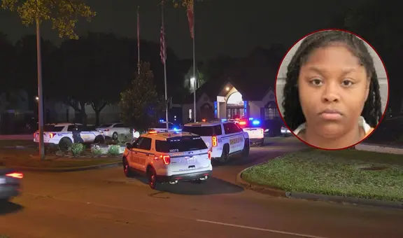 Mujer dispara y mata a su novio en medio de una discusión porque quería mudarse de vivienda en Texas