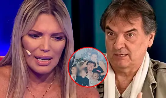 Jessica Newton y la vez que confesó que fue agredida por Carlos Morales, padre de Cassandra Sánchez: "Salí corriendo de la casa"