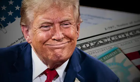 Trump y la mala noticia para inmigrantes en EEUU: USCIS advierte que Noem sancionará a los extranjeros que cometan este delito