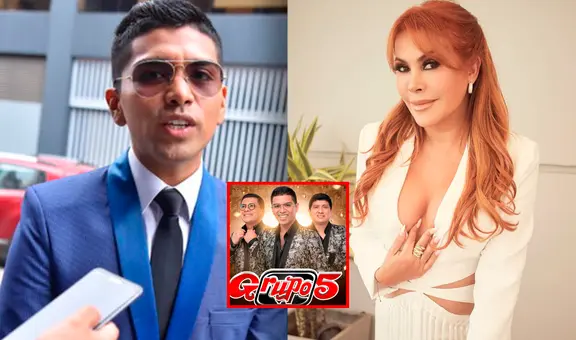 Grupo 5 le responde fuerte a Magaly Medina por afirmar que llamaron tras filtrar caso de infidelidad: “Vamos a enviarle...”