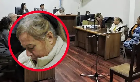 Mujer recibió cadena perpetua por matar a su hijastro con discapacidad visual en Argentina: mintió a la policía de haberlo perdido