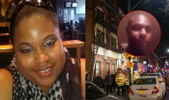 Hombre quemó viva a su expareja en Nueva York por quitarle sus cómics: fue condenado a 38 años de prisión