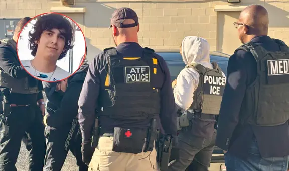 ICE arresta a estudiante venezolano de 20 años en Nueva York luego de acudir a una cita en tribunal de inmigración