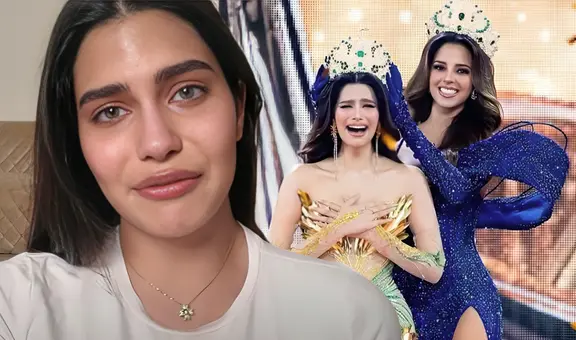 Rachel Gupta, sucesora de Luciana Fuster, renuncia a corona del Miss Grand International y denuncia maltrato: "No puedo seguir"