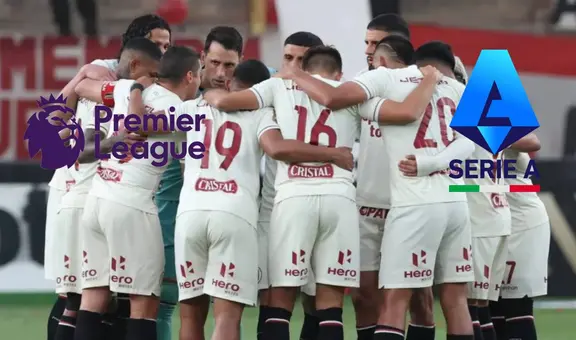 Revelan el delantero extranjero que fue ofrecido a Universitario: tiene 34 años, pasó por la Premier League y la Serie A