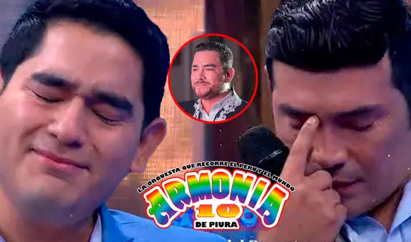 Armonía 10 reaparece en televisión peruana y lloran por trágica muerte de Paul Flores: "Esa noche siempre va a quedar marcada"