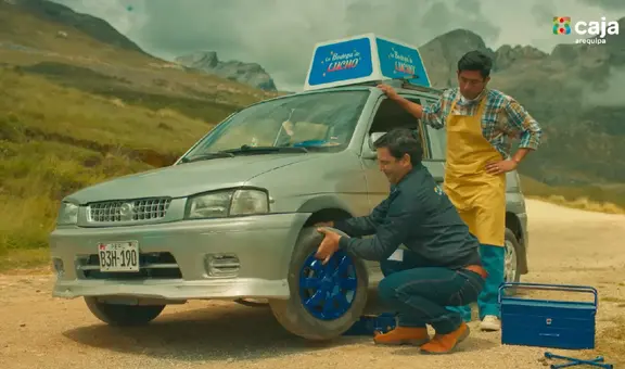 Caja Arequipa se consagra con Effie de Plata en la ceremonia más importante del marketing del Perú