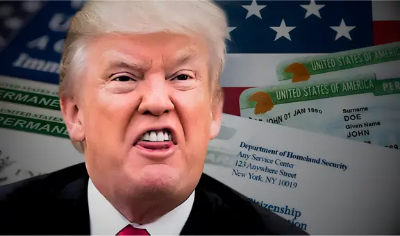 Aviso importante para inmigrantes en EEUU: podrán obtener la Green Card si cumplen con este nuevo requisito establecido por Trump y USCIS