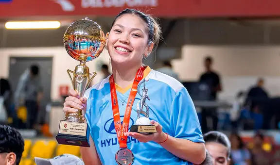 Llegó a Regatas desde México sin que el DT la conozca y acabó siendo la mejor armadora del Perú: ¿quién es Paola Rivera?