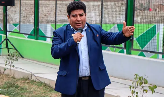 Alcalde de El Porvenir exige a vecinos alimentar a obreros para seguir obras viales: "El pueblo no pone nada"