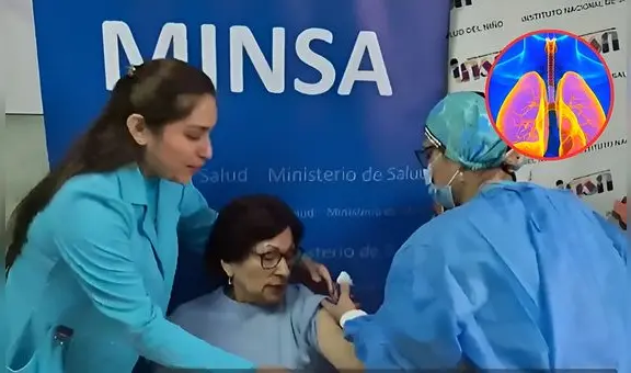 Minsa atenderá a personas afectadas tras veloz brote de tos ferina: "Llegaremos a comunidades indígenas más lejanas"