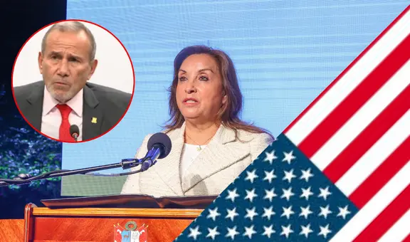 Canciller interpretó comentario del vicepresidente de EE. UU. como invitación oficial a Dina Boluarte: "Eso me suena a invitación"